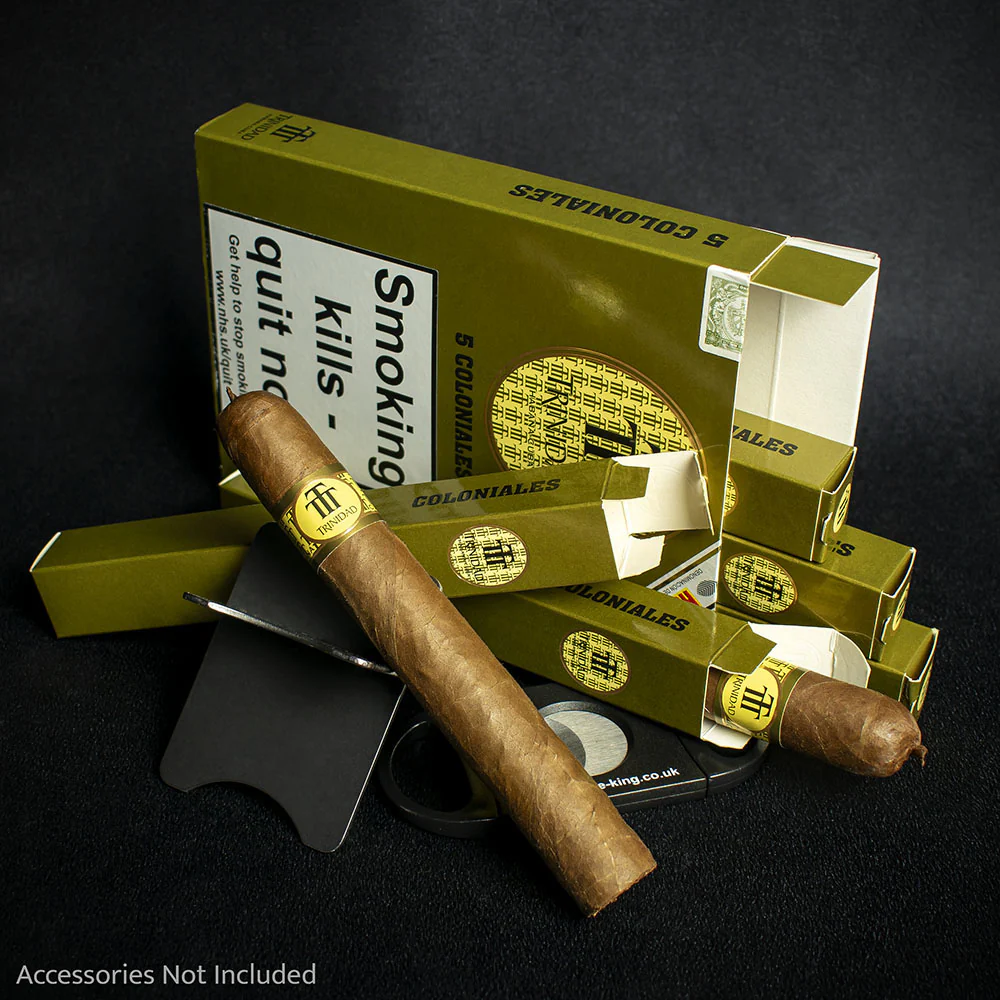 Trinidad Coloniales Cuban Cigars - 5 Pack