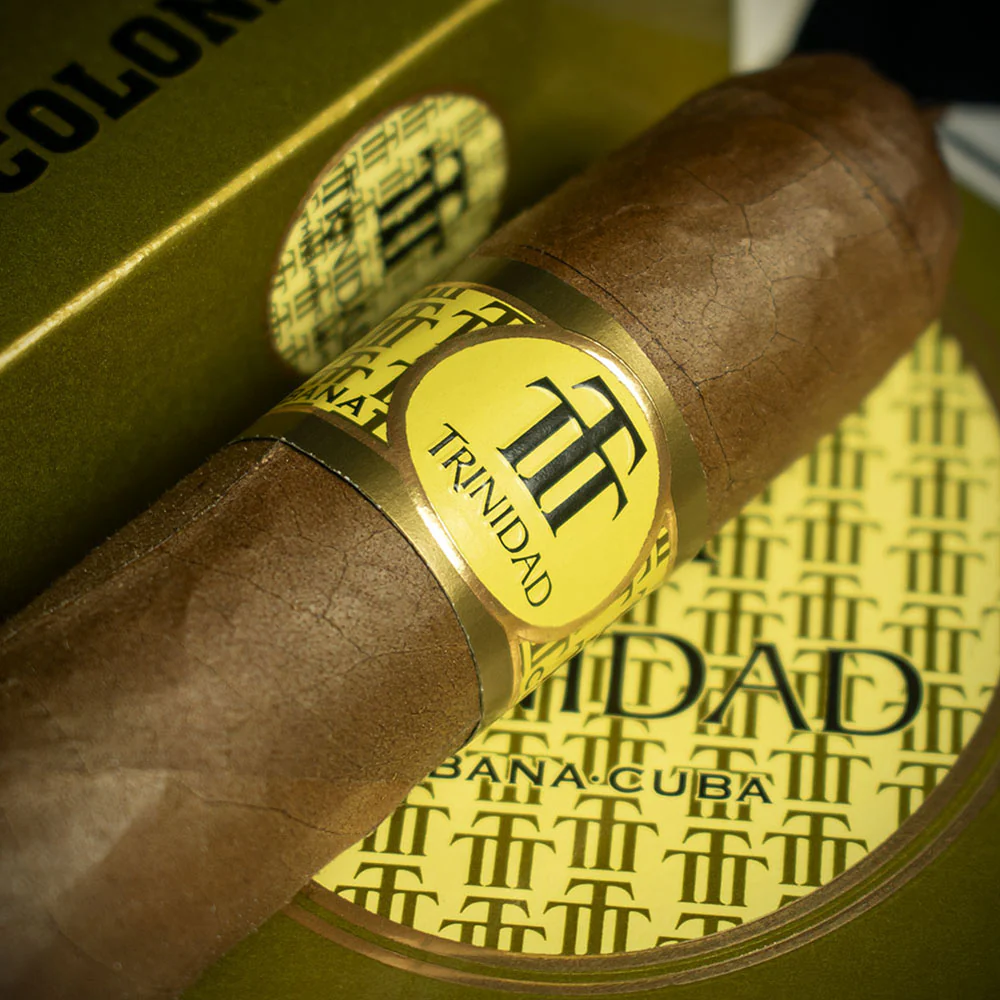 Trinidad Coloniales Cuban Cigars - 5 Pack - Image 3