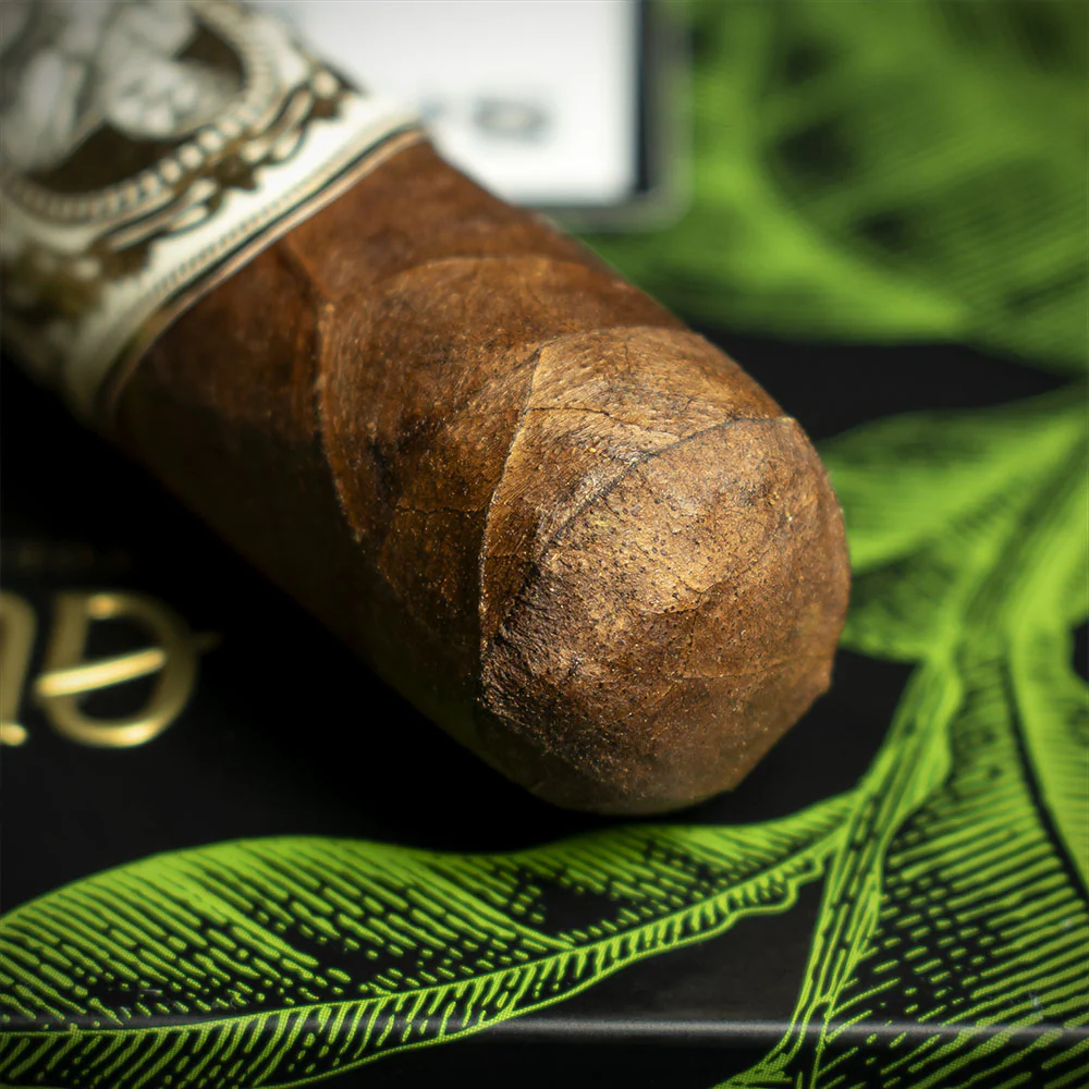 Gurkha Triente 30th Anniversary Toro Cigars - Tin of 5 - Image 4
