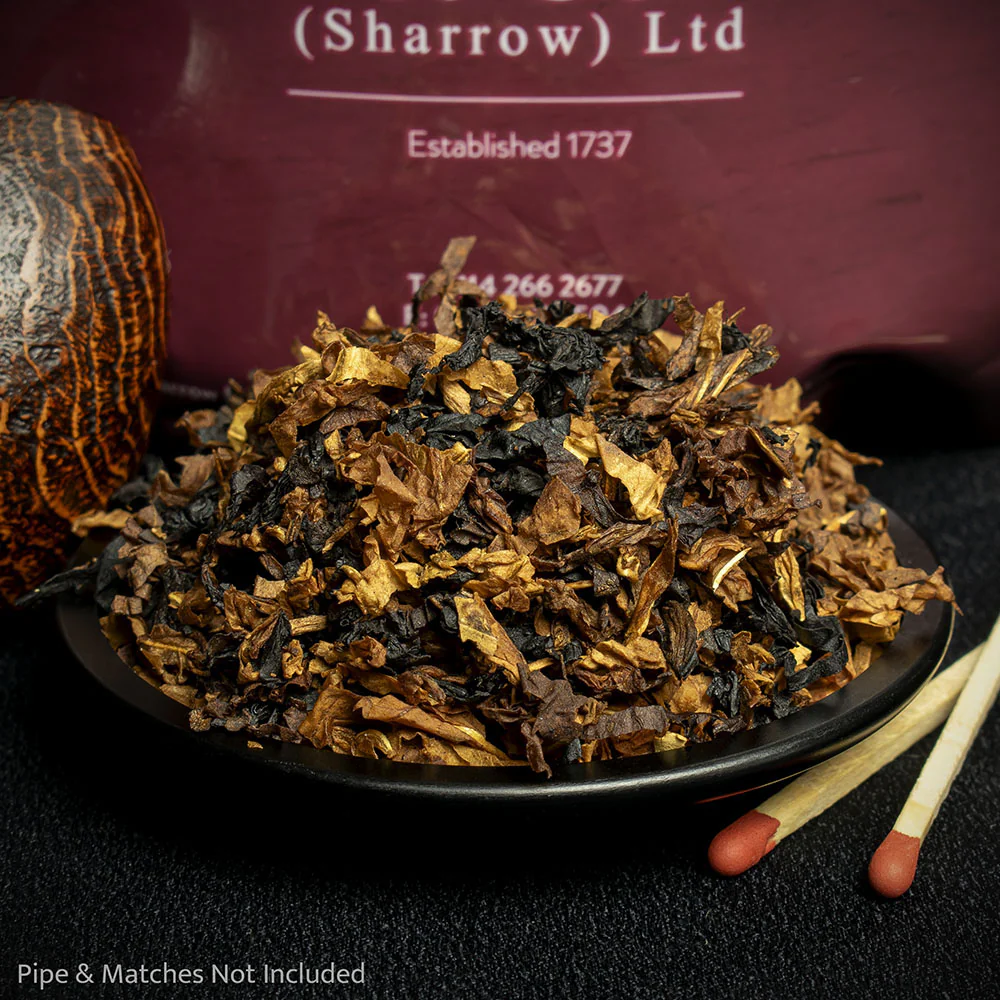 Wilsons of Sharrow Buccaneer Aromatic Pipe Tobacco - 500g Bag - Image 2