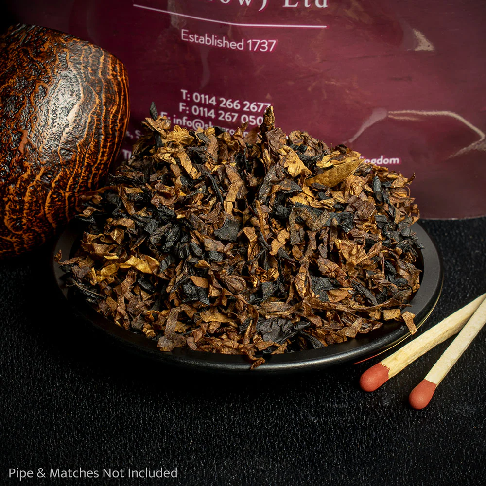 Wilsons of Sharrow Enigma Pipe Tobacco - 500g Bag - Image 2