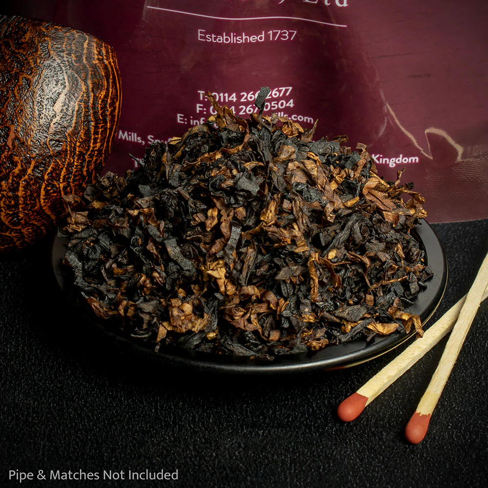 Wilsons of Sharrow Superior Pipe Tobacco - 500g Bag - Image 2