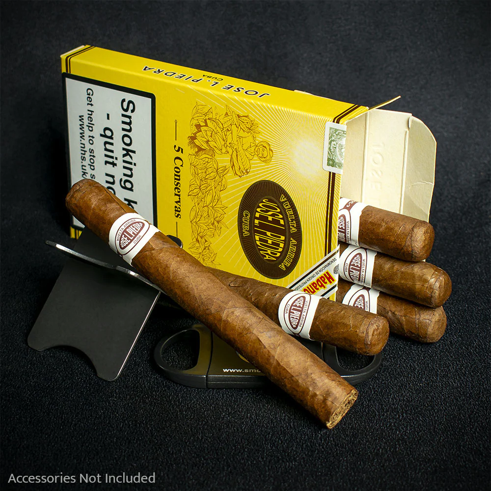 Jose L. Piedra Conservas Cuban Cigars - 5 Pack
