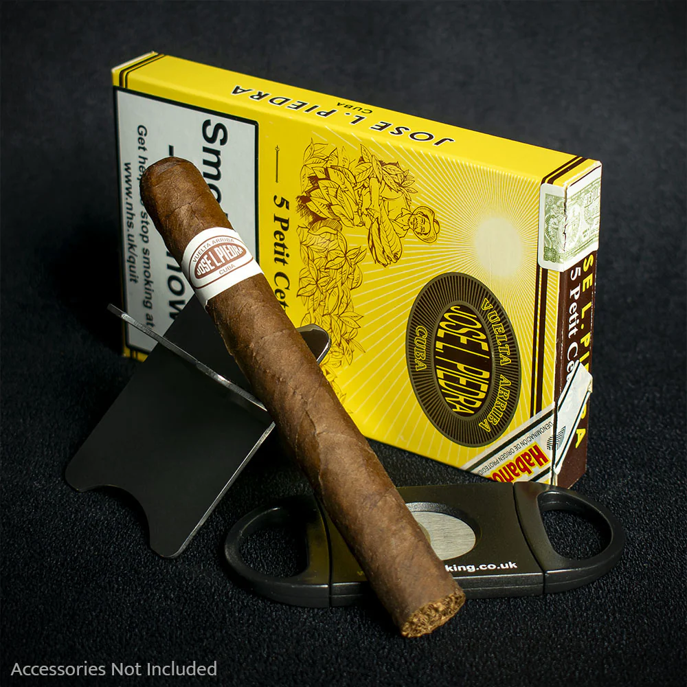 Jose L. Piedra Petit Cetros Cuban Cigars - 5 pack - Image 2