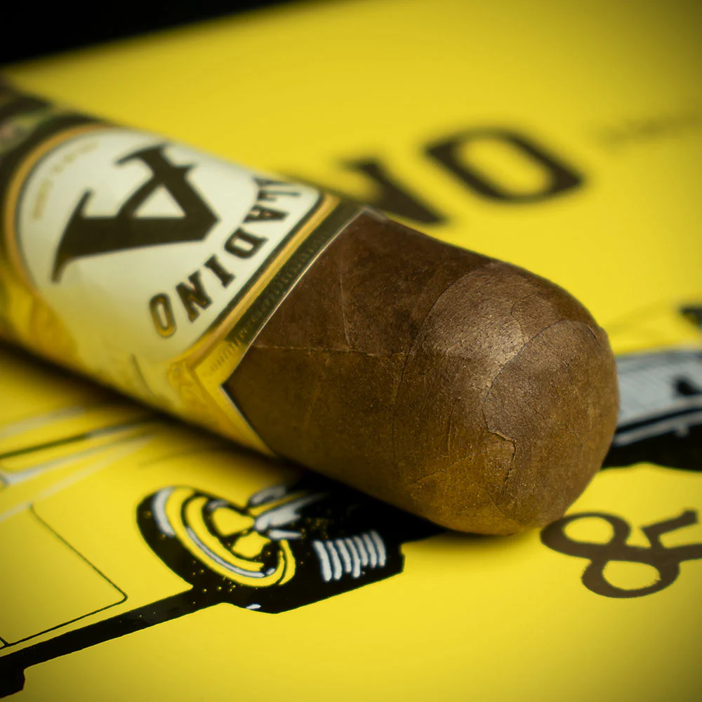 Aladino 85th Anniversario Reserva Robusto Cigars - Box of 20 - Image 4