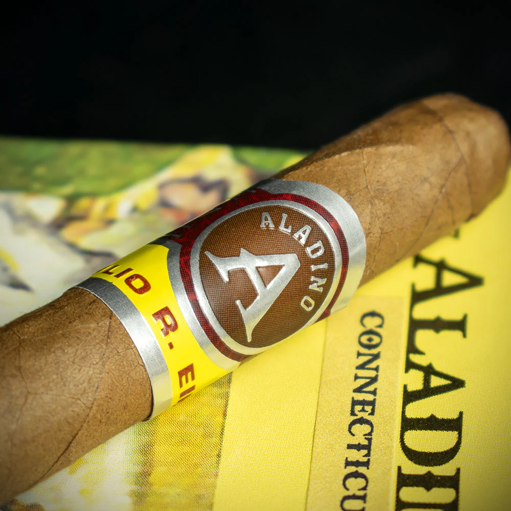 Aladino Connecticut Santi Cigar - Single - Image 4
