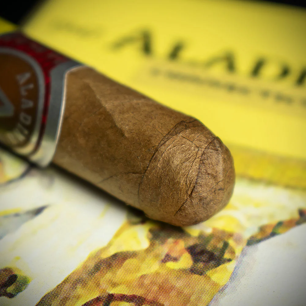 Aladino Connecticut Santi Cigar - Single - Image 5