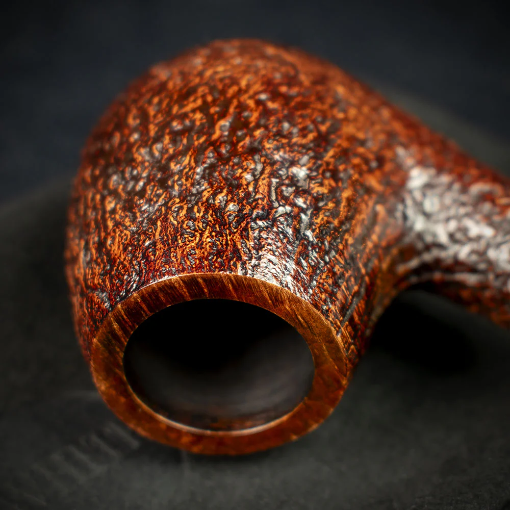 Alfred Dunhill White Spot Briar Smoking Pipe - Cumberland 5213 - Image 5