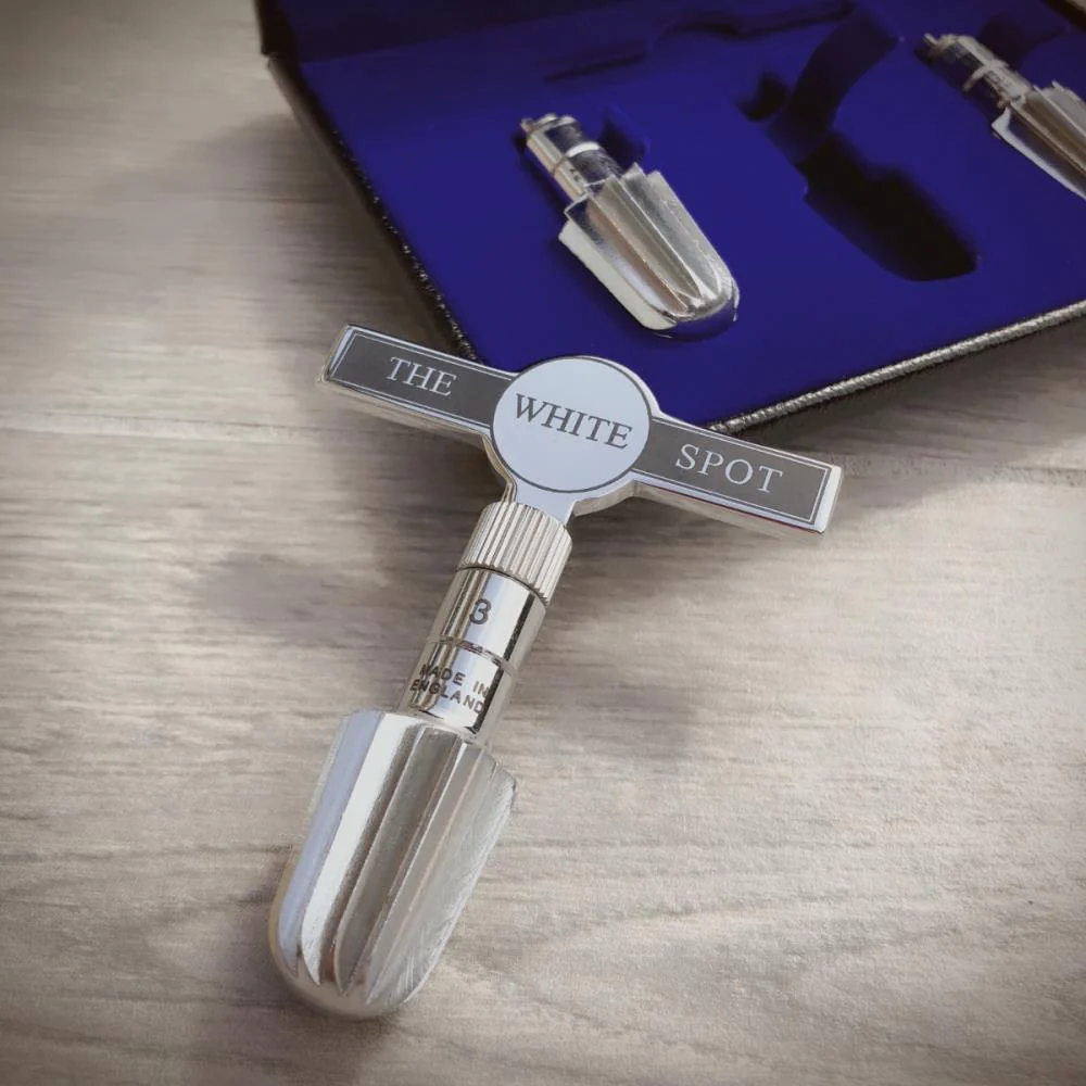 Alfred Dunhill Pipe Reamer PA4130 Stainless Steel - Image 3