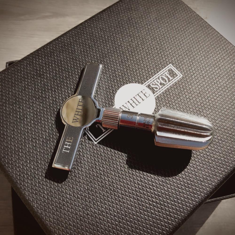 Alfred Dunhill Pipe Reamer PA4130 Stainless Steel - Image 5