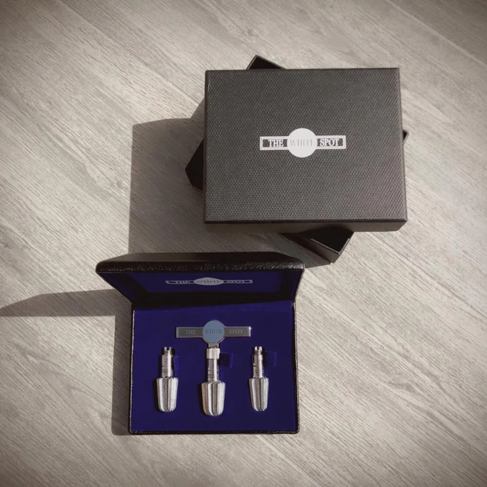 Alfred Dunhill Pipe Reamer PA4130 Stainless Steel - Image 6