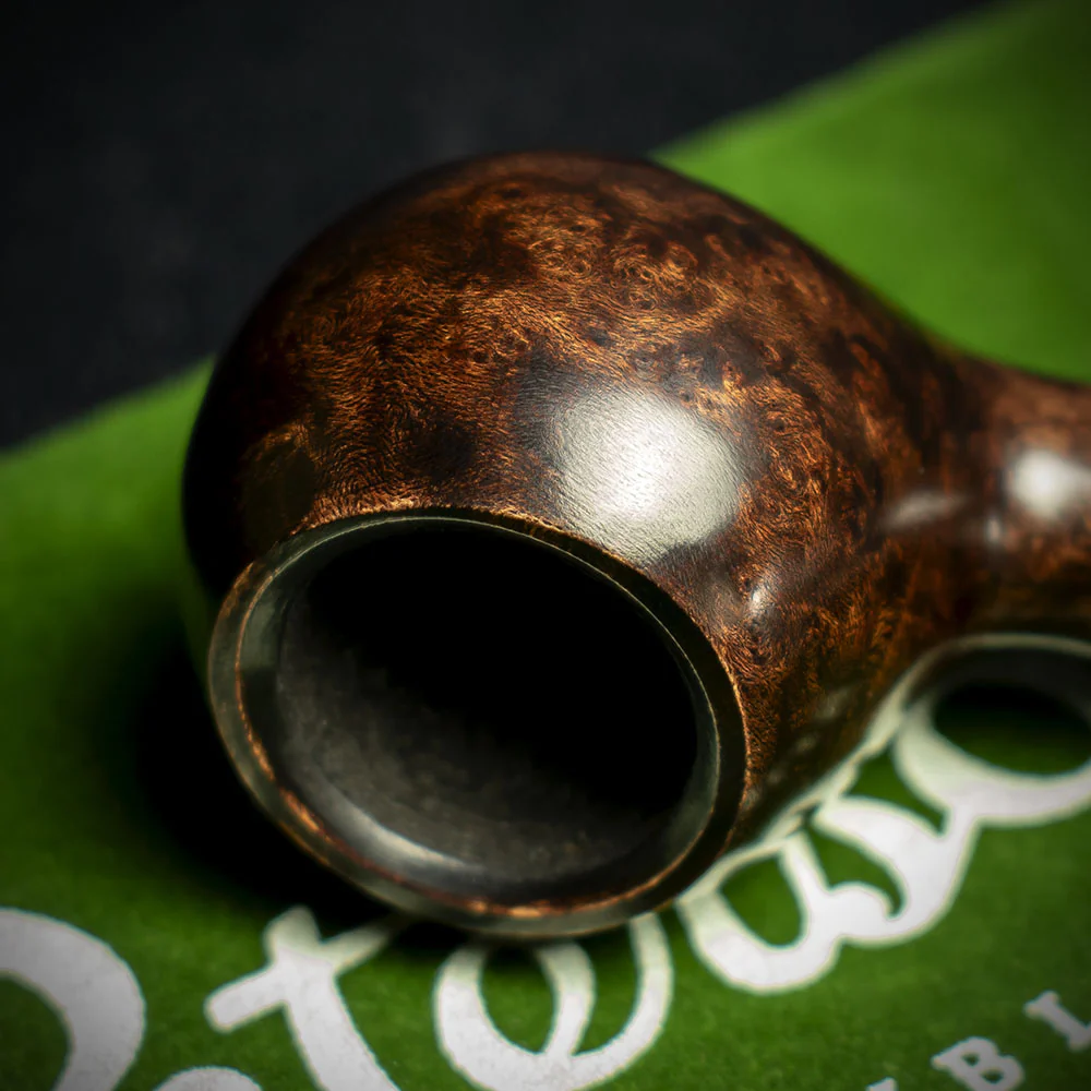 Peterson of Dublin Aran Briar Smoking Pipe - Shape No.406 - Image 5