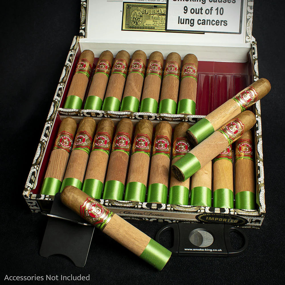 Arturo Fuente Chateau Fuente Cigar - Single - Image 3