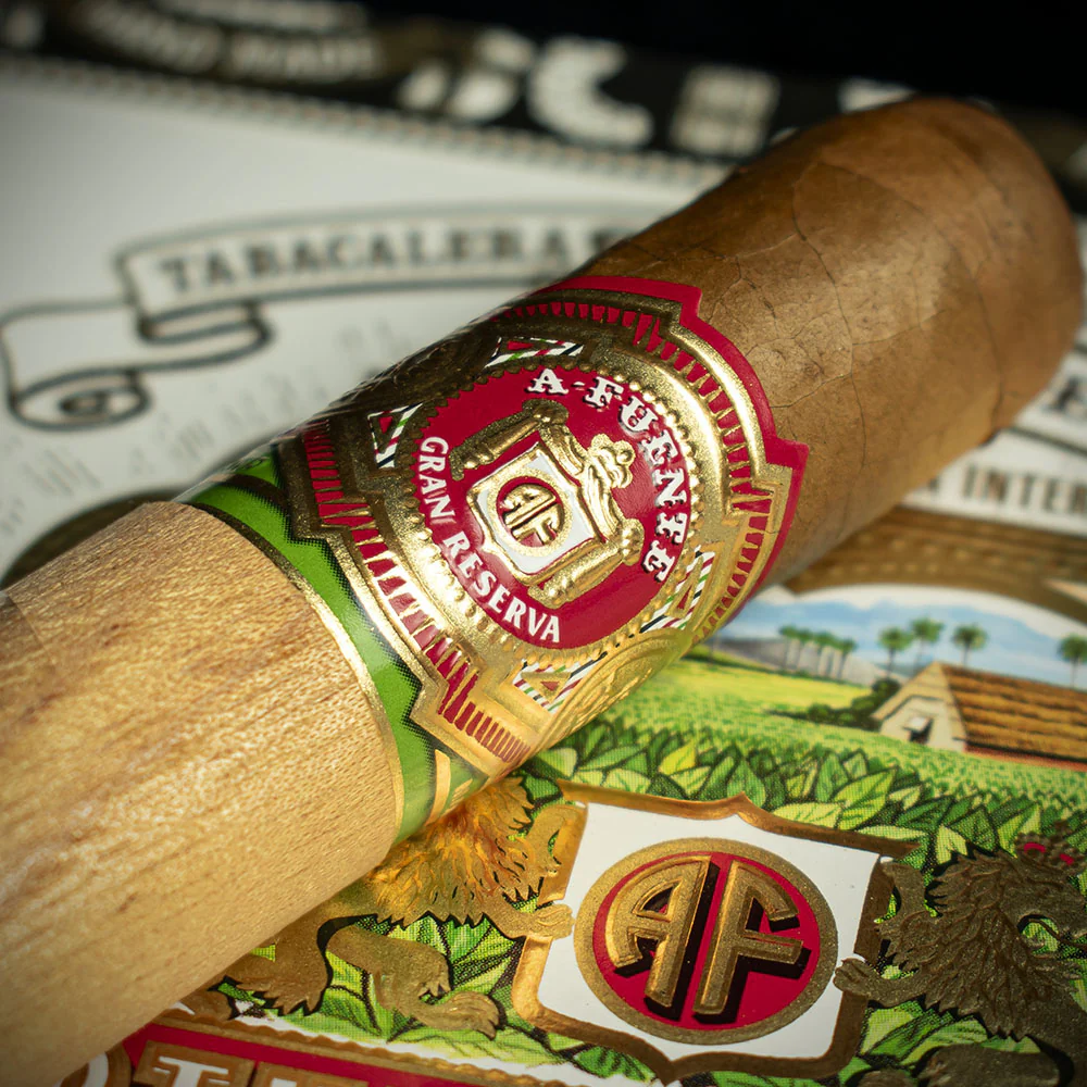 Arturo Fuente Chateau Fuente Cigar - Single - Image 4