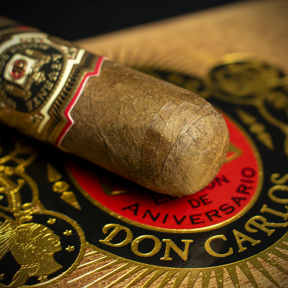 Arturo Fuente Don Carlos Robusto Cigar - Single - Image 5
