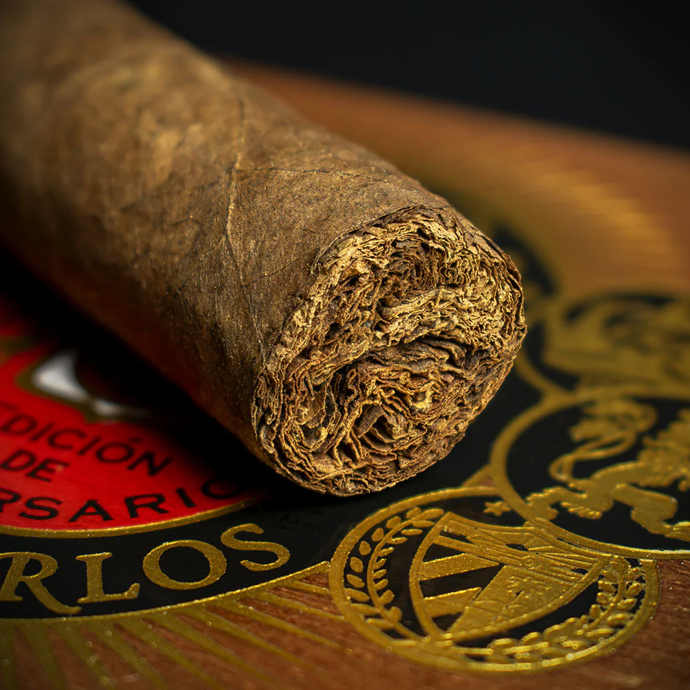 Arturo Fuente Don Carlos Robusto Cigar - Single - Image 6