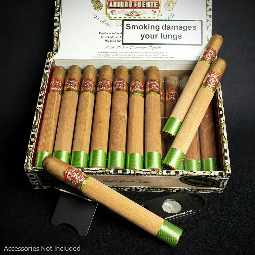 Arturo Fuente Double Chateau Fuente Cigar - Single - Image 3