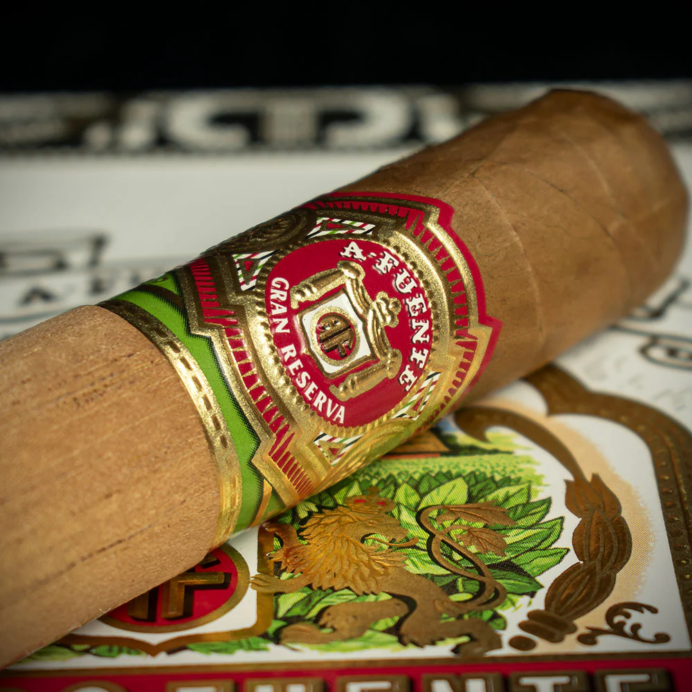 Arturo Fuente Double Chateau Fuente Cigar - Single - Image 4