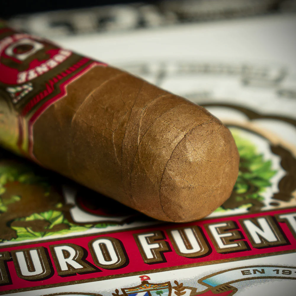 Arturo Fuente Double Chateau Fuente Cigar - Single - Image 5