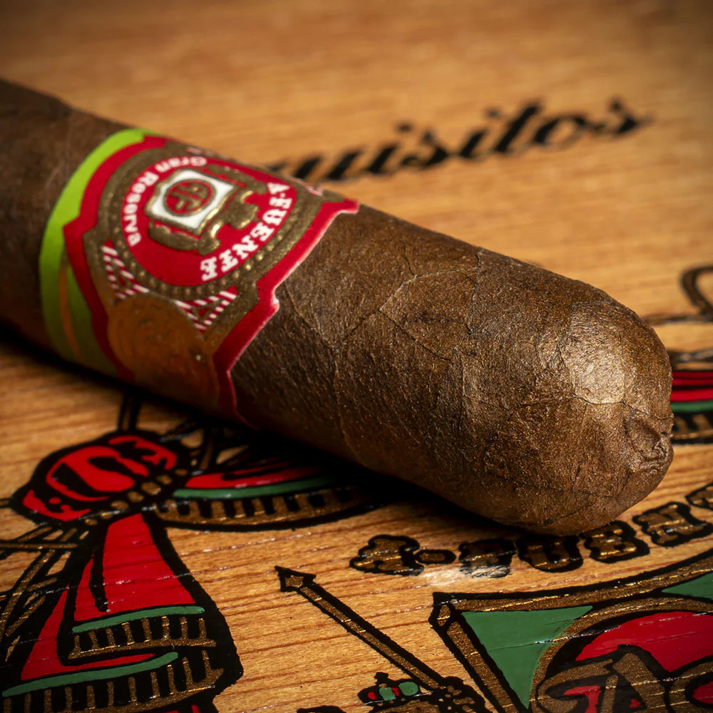 Arturo Fuente Gran Reserva Exquisitos Cigar - Single - Image 5