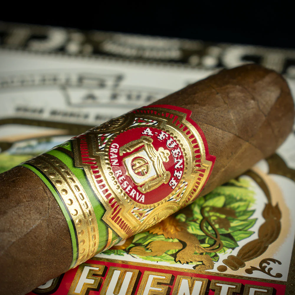 Arturo Fuente Gran Reserva Rothschild Cigar- Single - Image 4
