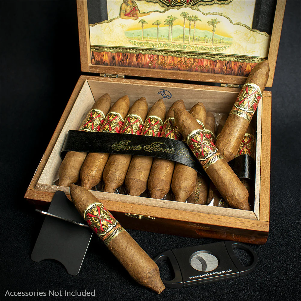 Arturo Fuente Opus X Love Affair Cigar - Single - Image 3