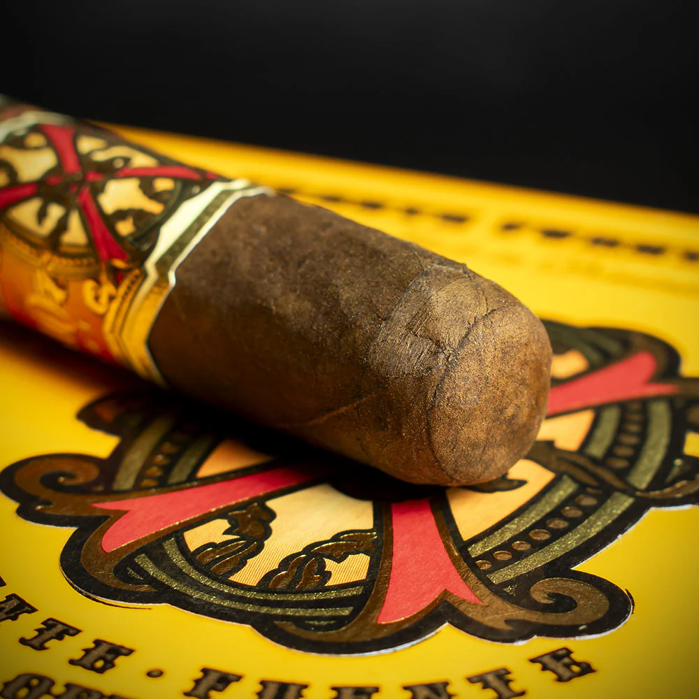 Arturo Fuente Opus X Oro Oscuro Perfection No 4 - Single - Image 5