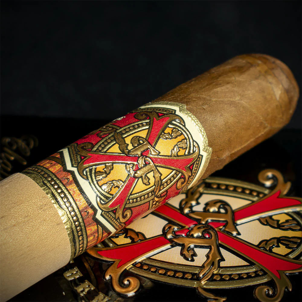 Arturo Fuente Opus X Perfection X Cigars - Tin of 3 - Image 3