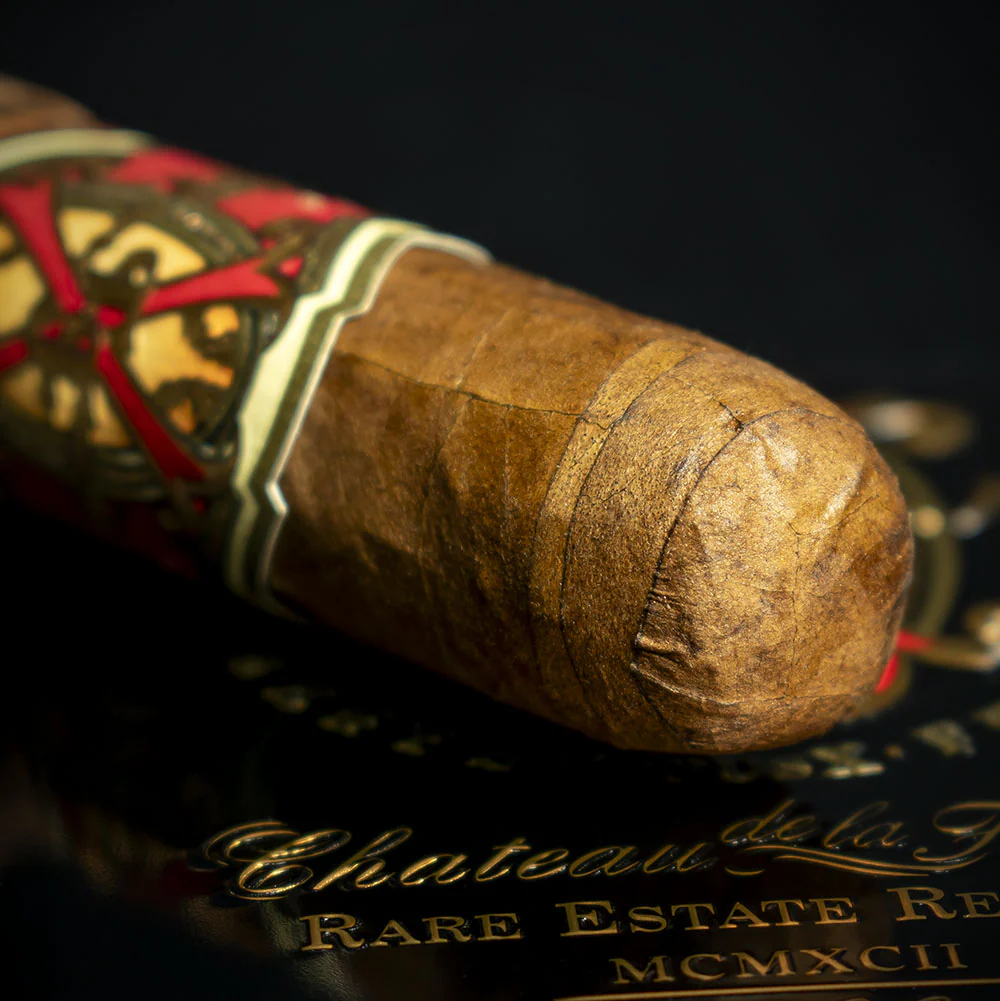 Arturo Fuente Opus X Robusto Cigars - Tin of 3 - Image 4