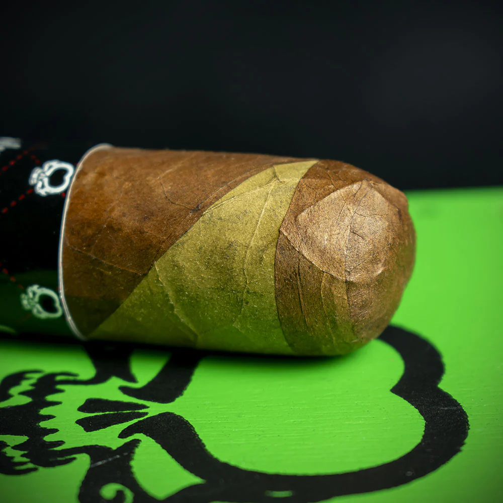 Asylum 13 Ogre Nicaraguan Toro - Box of 25 Cigars - Image 3