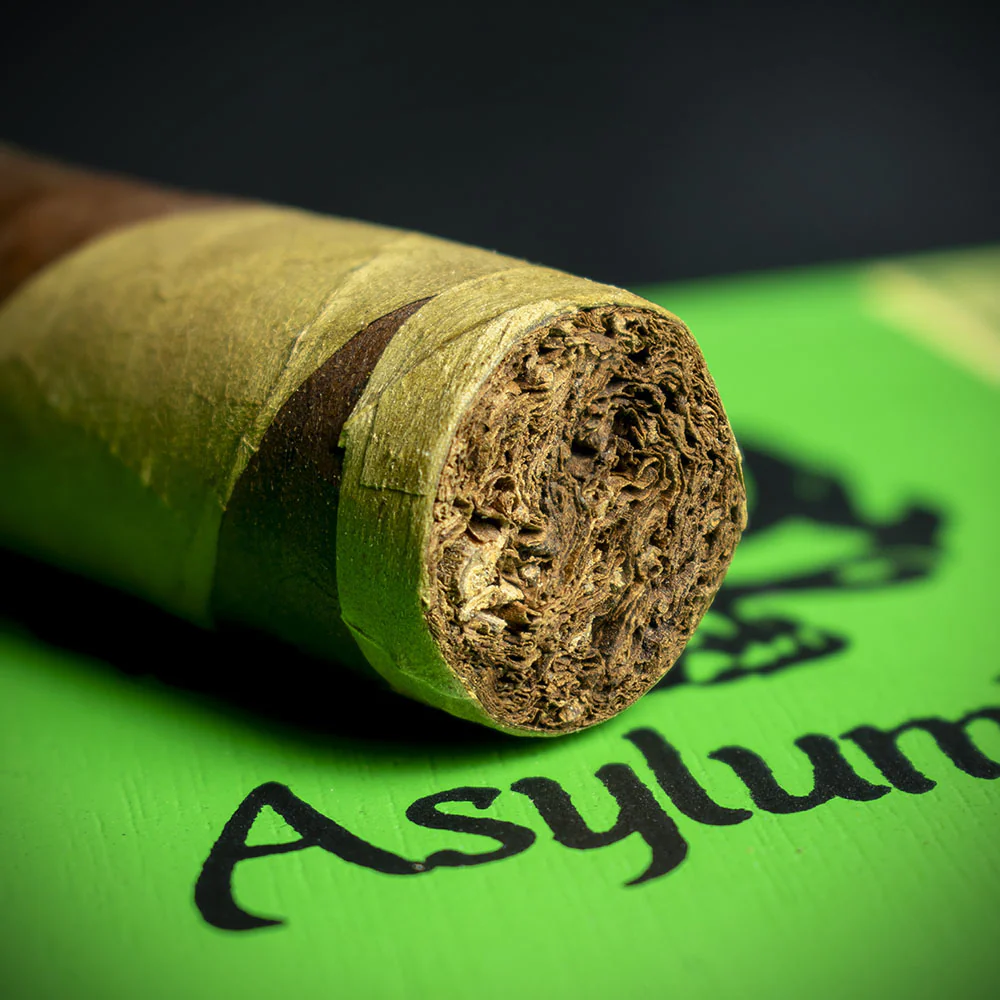 Asylum 13 Ogre Nicaraguan Toro - Box of 25 Cigars - Image 4