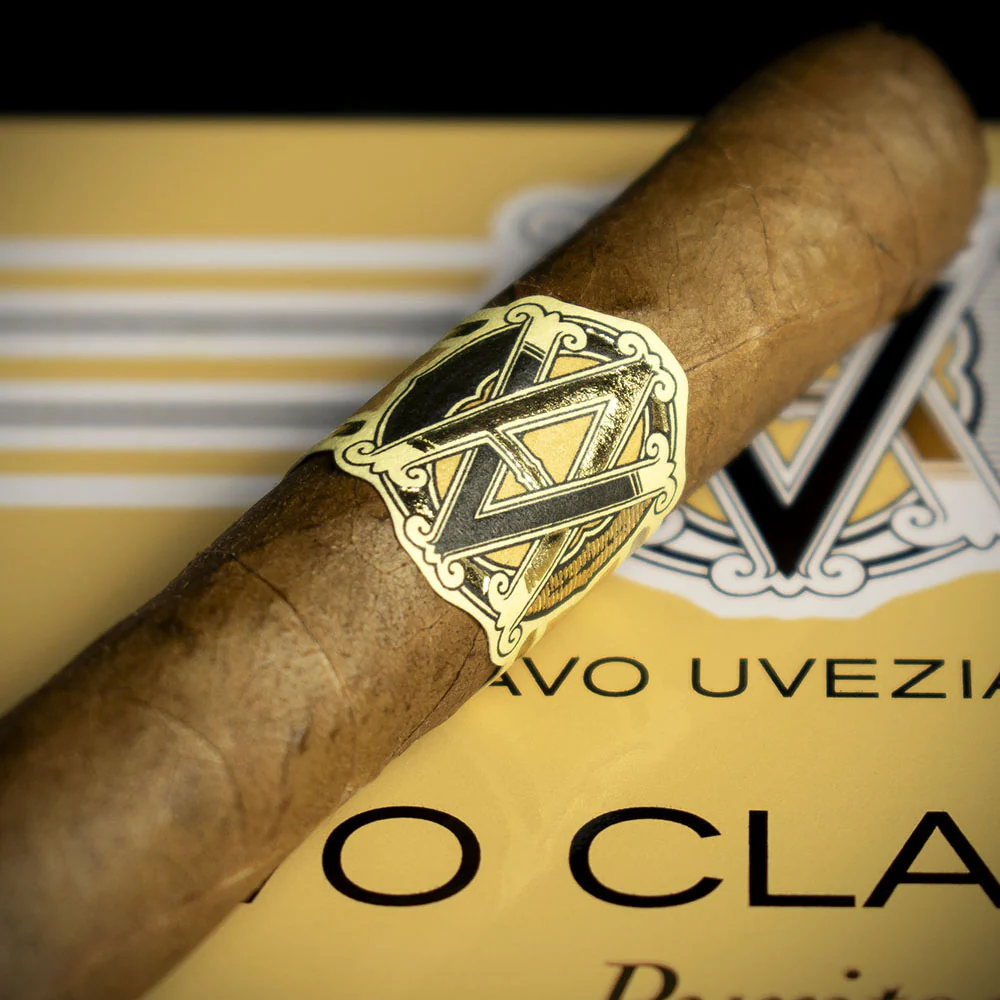 AVO Uvezian Classic Puritos Cigars - Tin 10 - Image 3