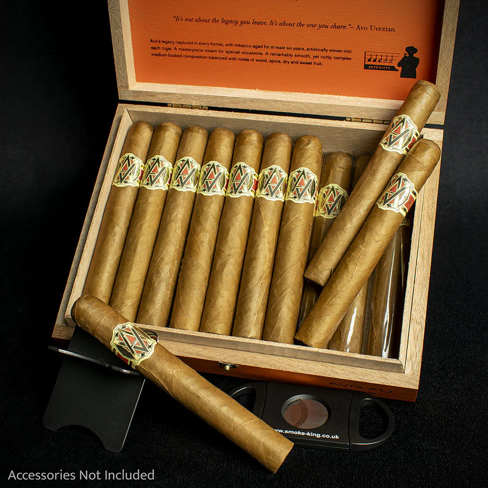 AVO XO Notturno Corona Cigar - Single - Image 3
