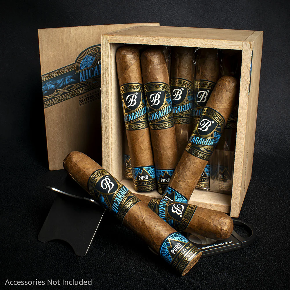 Balmoral Puro Nicaragua Rothschild Masivo Cigar - Single - Image 3