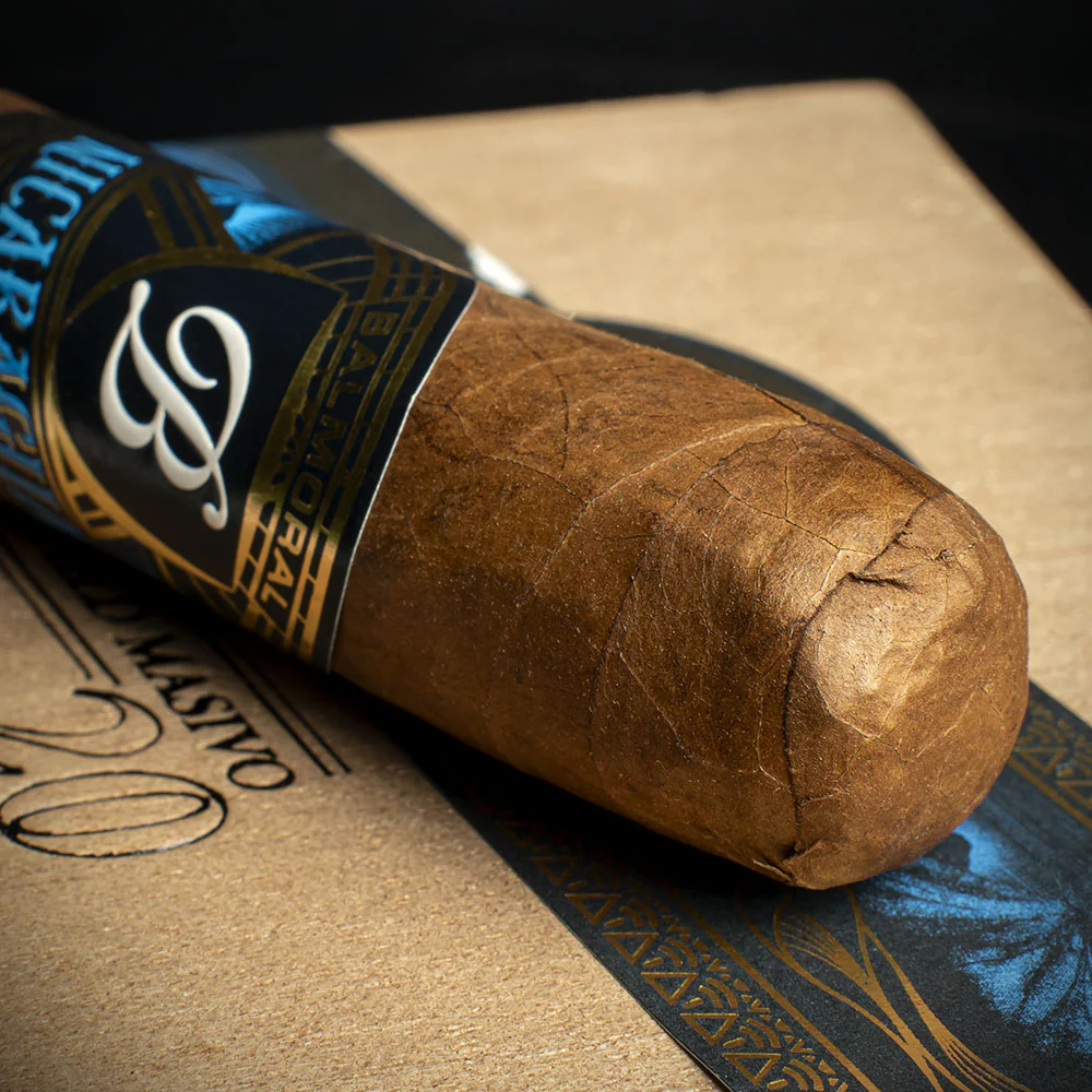 Balmoral Puro Nicaragua Rothschild Masivo Cigar - Single - Image 5