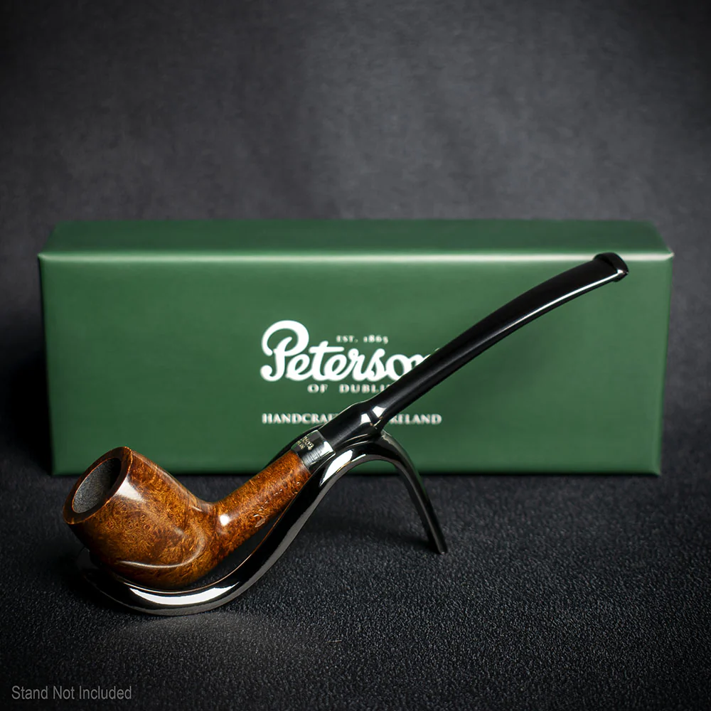 Peterson Of Dublin Speciality Series Briar Smoking Pipe - Belgique Smooth - Image 2