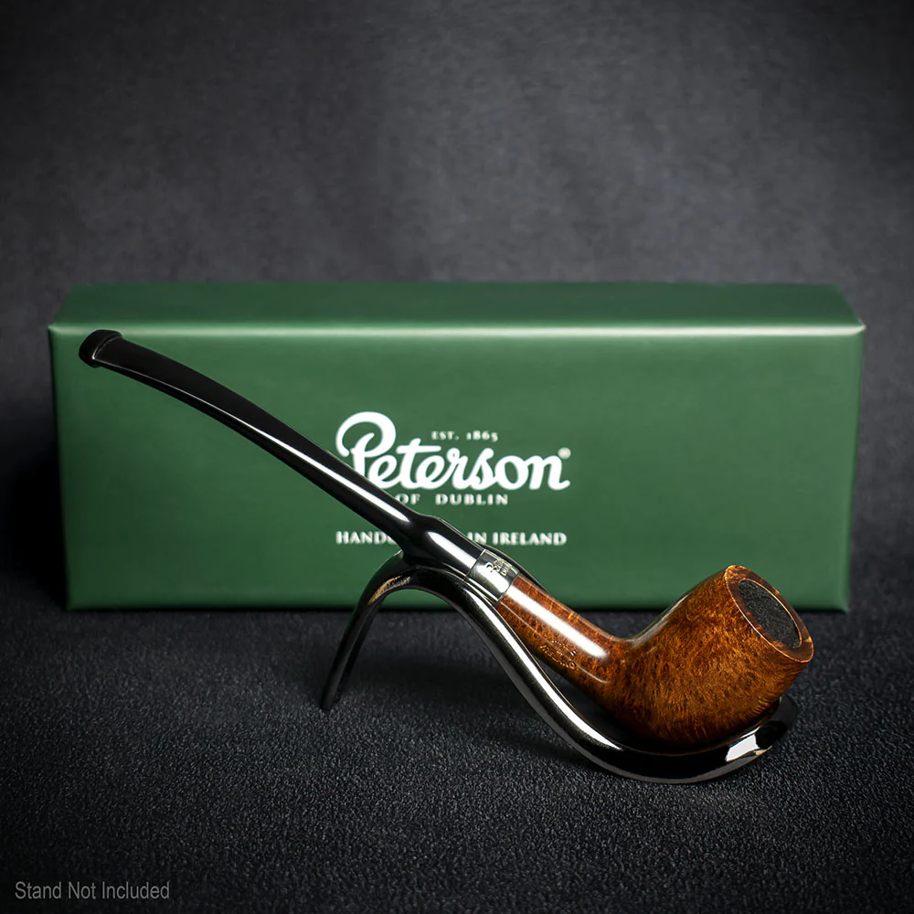Peterson Of Dublin Speciality Series Briar Smoking Pipe - Belgique Smooth - Image 3