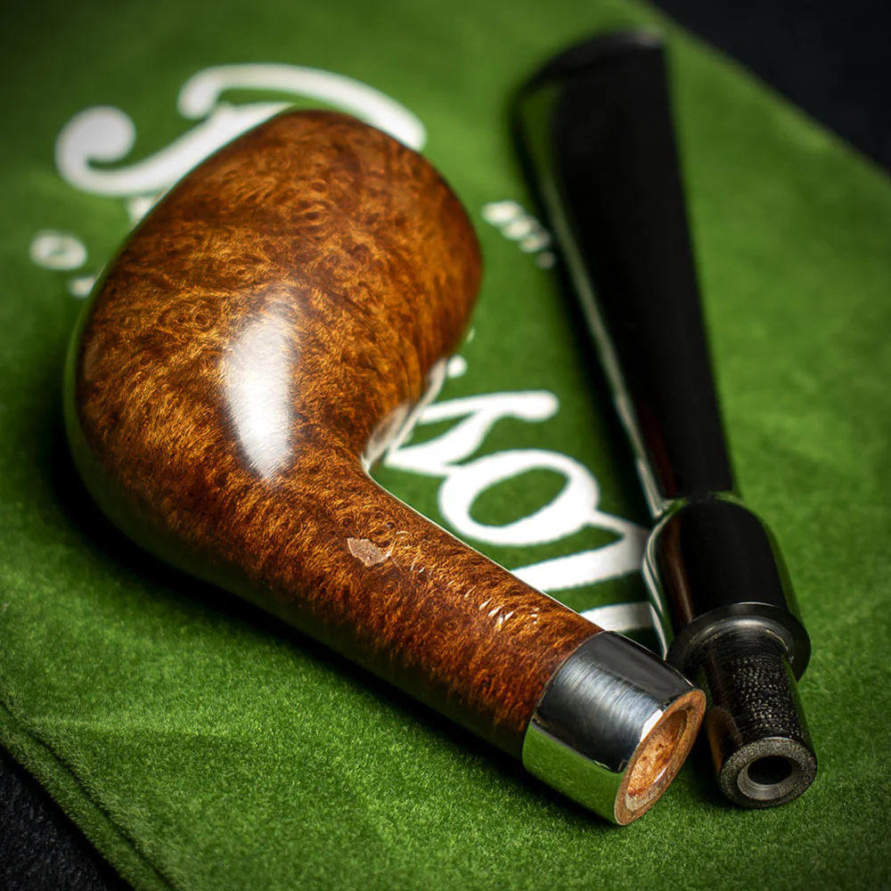 Peterson Of Dublin Speciality Series Briar Smoking Pipe - Belgique Smooth - Image 4