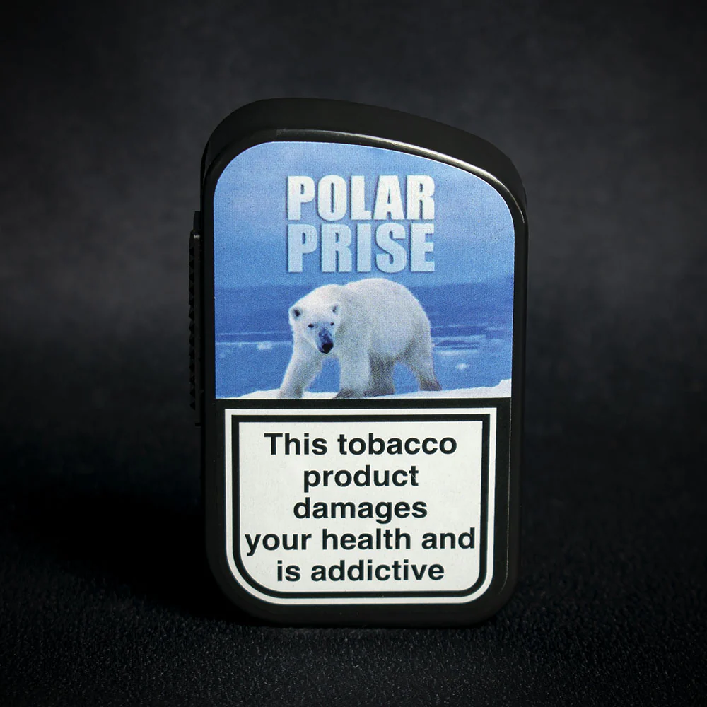Bernard Polar Prise German Snuff (Menthol) - 10g Dispenser - Image 2