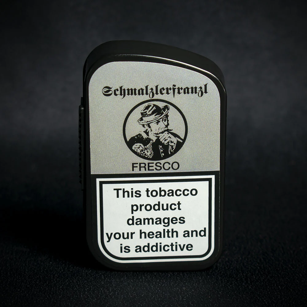 Bernard Schmalzlerfranzl Fresco German Snuff (Milky Chocolate & Tobacco) - 10g Dispenser - Image 2