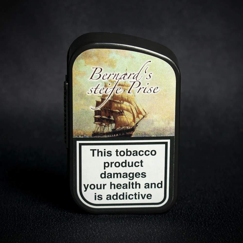 Bernard Steife Prise German Snuff (Peppermint) - 10g Dispenser - Image 2