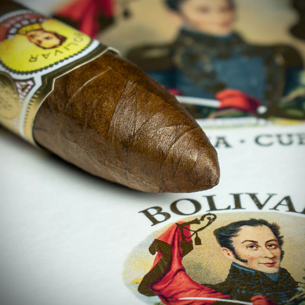 Bolivar Belicosos Finos Cuban Cigar - Single - Image 5