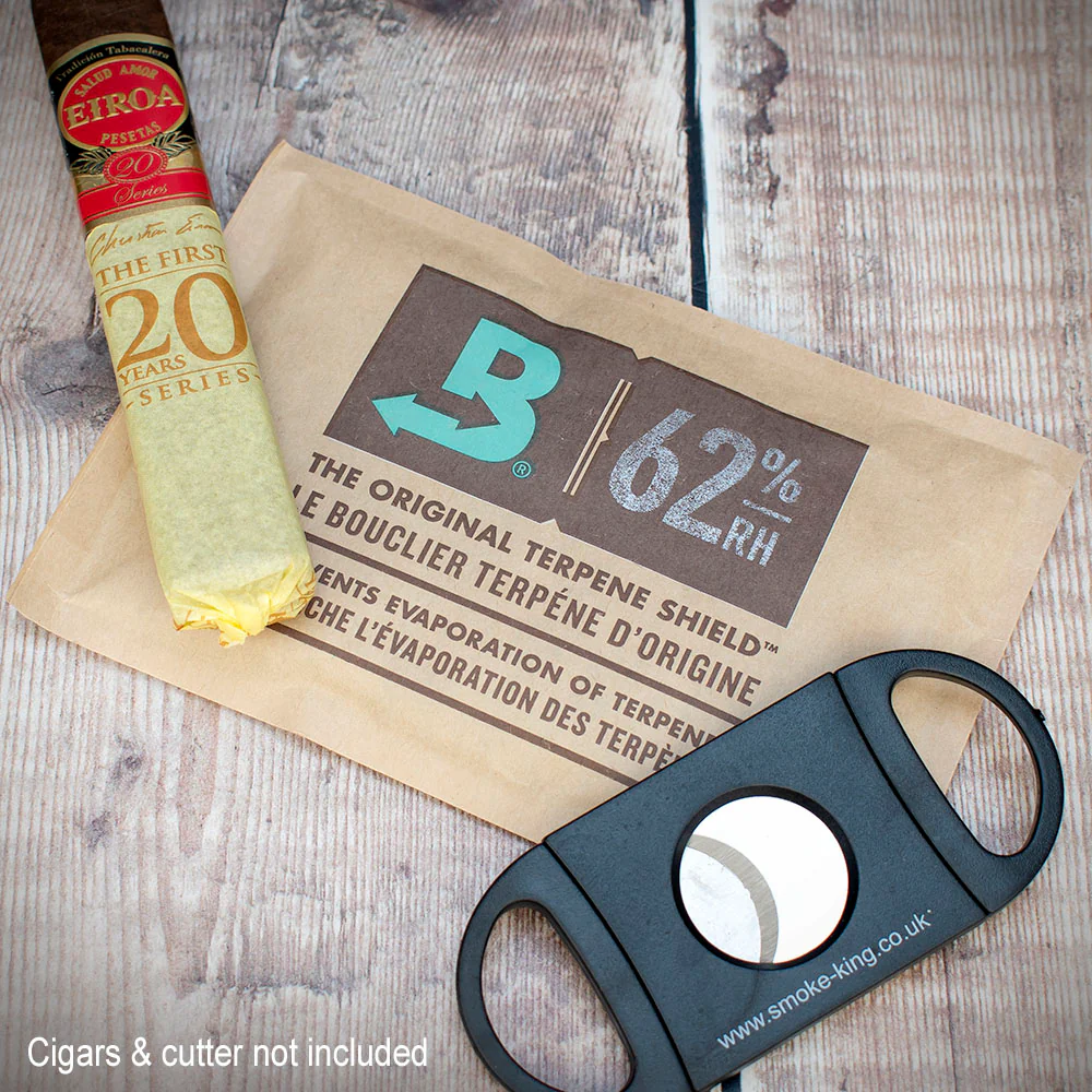 Boveda 62% - 67g Humidity Pack for Cigars & Loose Tobacco - Image 3