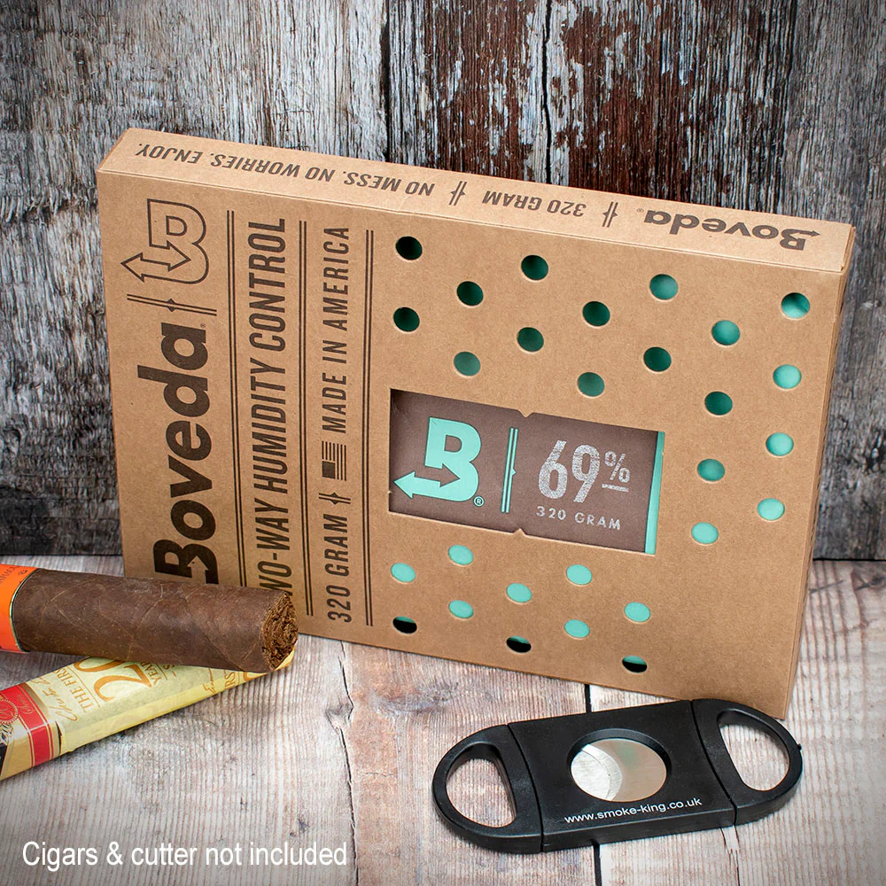Boveda Humidifier 69% - 320g for Humidors - Image 2
