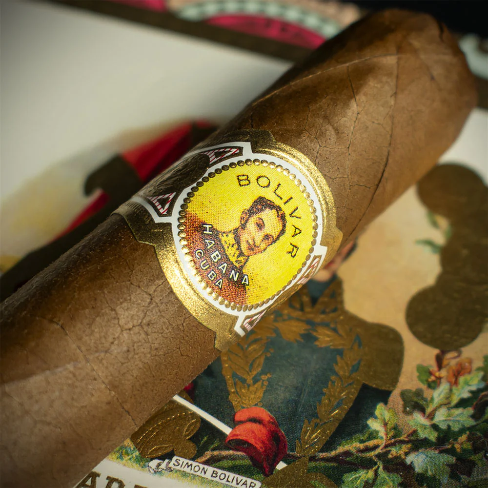 Bolivar Coronas J Cuban Cigars - Box of 25 - Image 3