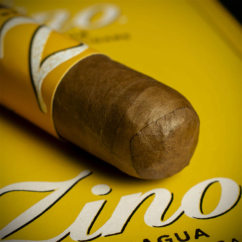 Zino Nicaragua Half Corona Cigars - Box of 25 - Image 4