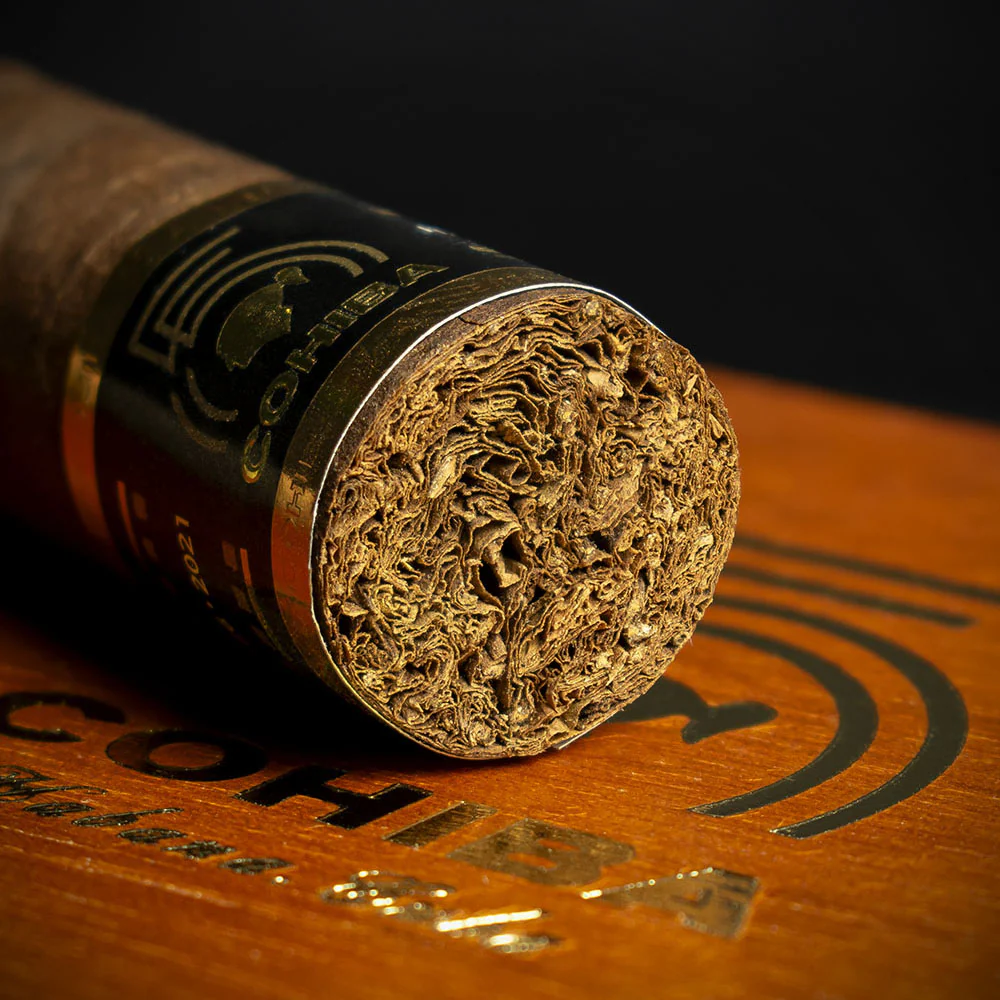 Cohiba 55 Anniversario Edición Limitada 2021 Cuban Cigars - Box of 10 - Image 5