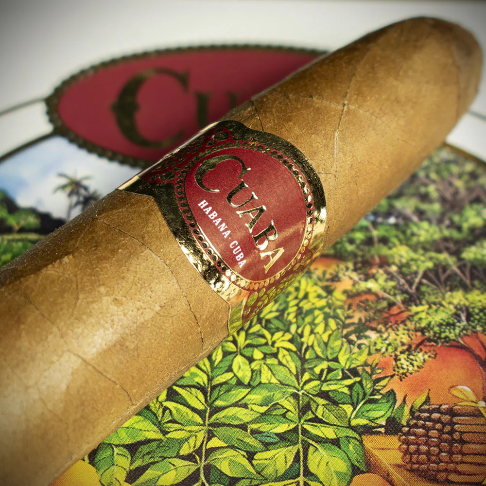 Cuaba Distinguidos Cuban Cigar - Single - Image 4