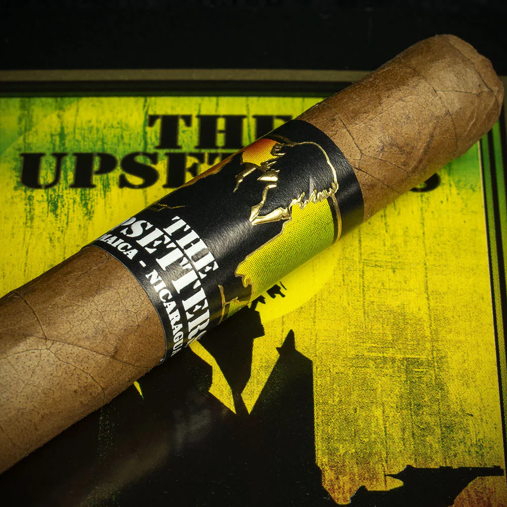 Foundation Cigars The Upsetters Ska Cigarillo - Single - Image 4