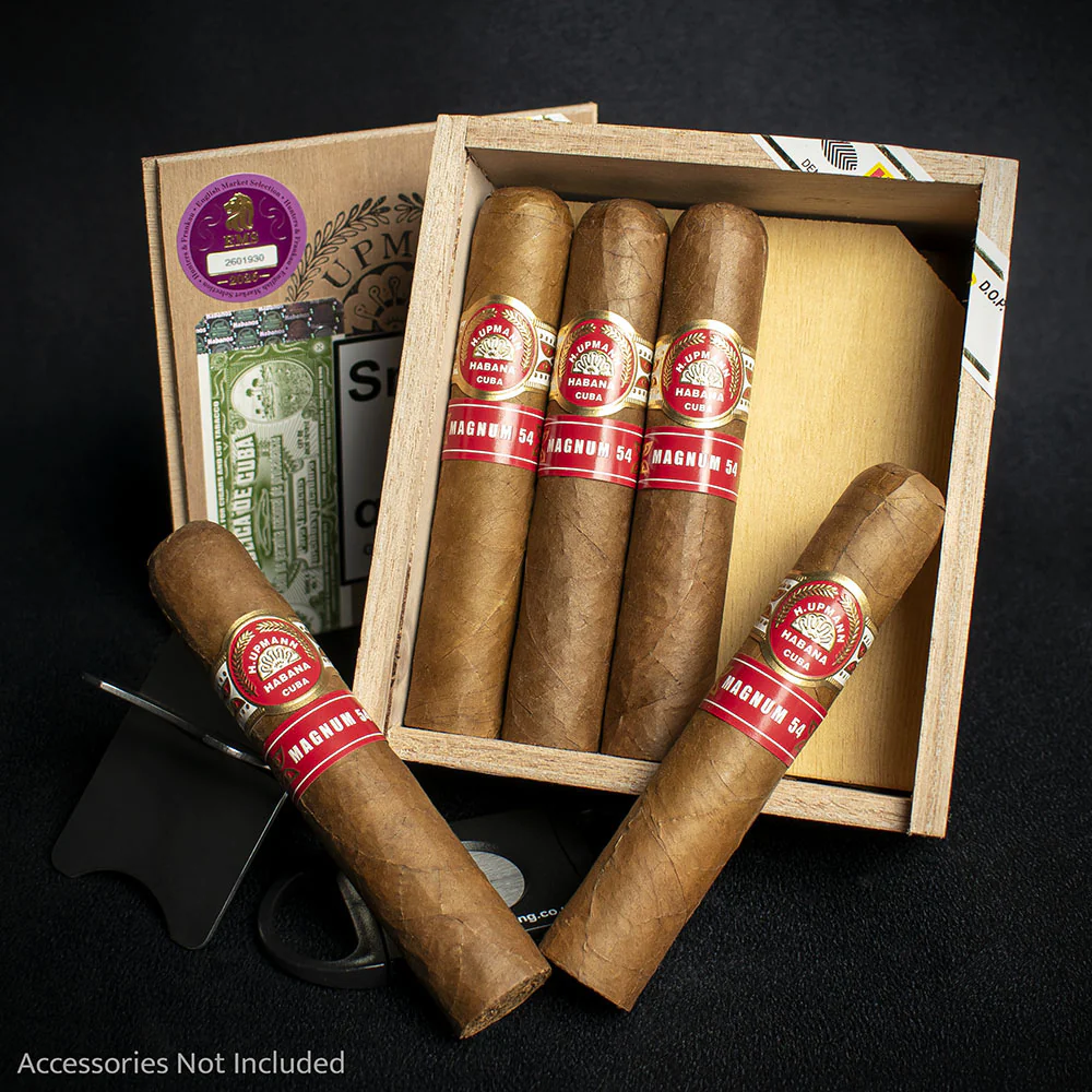 H. Upmann Magnum 54 Cuban Cigars - Box of 10